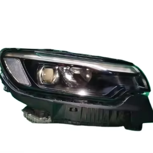 Lente de accesorios de piezas de automóviles de alta calidad para Jeep <span class=keywords><strong>Compass</strong></span> <span class=keywords><strong>2022</strong></span> 2023 2024 luces láser de faro delantero - Product Image 1