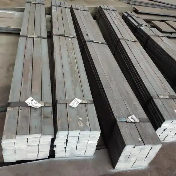Flat Bar Price HSS Steel Mould Steel M2 And 1.3343 Flat Bar Factory Price