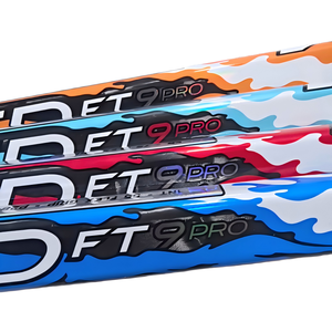 Venta al por Mayor BJY - Palo de Hockey sobre Hielo Ultraligero de Fibra de Carbono UD para Mano Derecha, Flexibilidad Baja/Media, Junior/Senior, 20-105 - Product Image 3