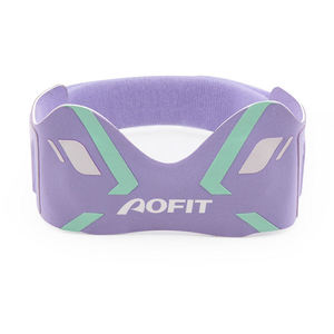 Bande de soutien rotulien personnalisée avec coussinet en silicone à double pression, attelle de genou - Product Image 6