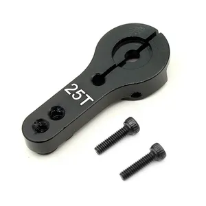Brazo de <span class=keywords><strong>Servo</strong></span> de Aluminio JXY 25T M3 para Motores RC DS3225/MG995/MG996R/Savox/HSP/HD - Product Image 6