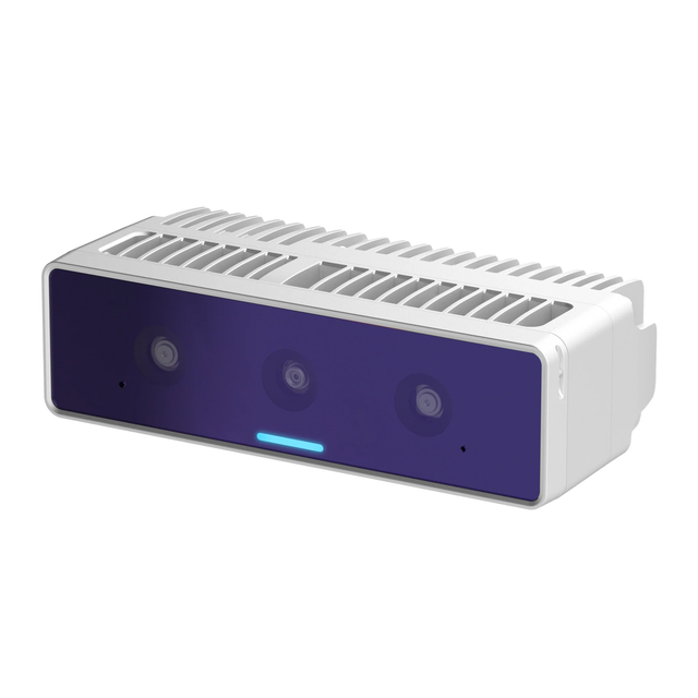 Chipboard Luxonis OAK 4 D 8-core CPU 128GB Storage 8-core  CPU (QC Snapdragon 8-series) Linux-Based