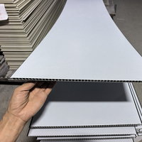 Décorations pour la maison, panneaux imperméables, revêtement intérieur, co-extrusion SPC, décoration, feuille de marbre UV, panneaux TV intérieurs, panneau mural 3D en PVC