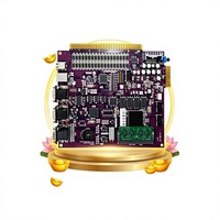 Boostez votre entreprise d'arcade avec notre carte de contrôle multi-jeux ultra-fluide