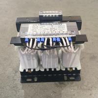 Transformateur d'isolement de type sec de haute qualité SBK-2000VA/2KW, triphasé, basse tension, 380V à 220V, élévateur/abaisseur