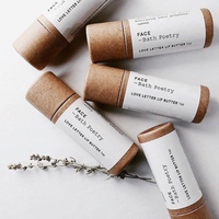 Boîtes et tubes en papier personnalisés pour cosmétiques, parfums, lotions, crèmes, emballages avec estampage or, boîtes cylindriques pour soins de la peau
