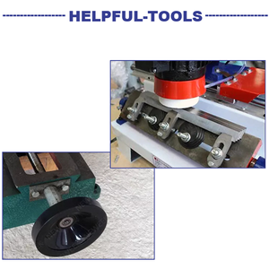Dụng Cụ Mài Lưỡi Cưa HV206 Hữu Ích Dụng Cụ Mài Thẳng Dụng Cụ Mài Lưỡi Cưa Máy Chế Biến Gỗ Weihai Hữu Ích - Product Image 6