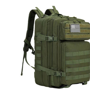 Ba lô ngoài trời không thấm nước leo núi túi đi bộ đường dài ngụy trang Ba lô người đàn ông mặc chống túi bán buôn - Product Image 6