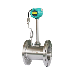 Medidor de Flujo Digital para Medición de Gas, Aire, Agua y Aceite con Pantalla LCD, Compatible con OEM - Product Image 5