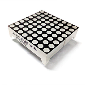 3.7mm 8x8 dẫn ma trận hiển thị vòng chấm <span class=keywords><strong>Bicolor</strong></span> (Đỏ + Xanh) Houkem-15088-A/bsrg - Product Image 4