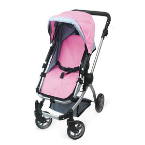 Yiwu Futian Marché | nouvelle mode enfants chariot, Mère Soins Poussette bébé enfant jouet poupée poussette - Product Image 3
