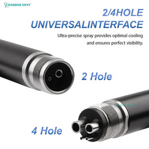 Unità Sabbiatrice ad Aria per Turbina Dentale in Allumina per Uso Clinico e Laboratorio, per Sbiancamento e Pulizia dei Denti, Adesione - Product Image 5