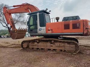 Hitachi 360HG Second-hand Excavator 2022 Model 36t Operating Weight Engine Motor Core for Chinese <b>Construction</b> <b>Machinery</b> Market - Product Image 4