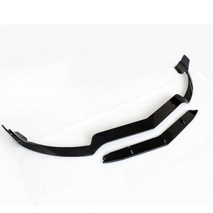 Accesorio de coche Modificación exterior Pala delantera Parachoques de barbilla Estilo B Labio delantero para Mercedes Benz Clase E <span class=keywords><strong>W207</strong></span> - Product Image 2