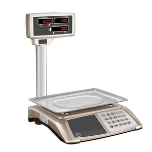 ACS-C11 30kg kỹ thuật số giá tính toán quy mô với LCD hiển thị <span class=keywords><strong>OEM</strong></span> tùy chỉnh - Product Image 2