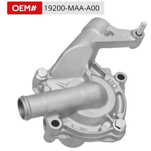 Pompe à eau Honda Shadow 19200-MAA-A00 en alliage d'aluminium, pièce de rechange pour système de refroidissement de moto - Product Image 3