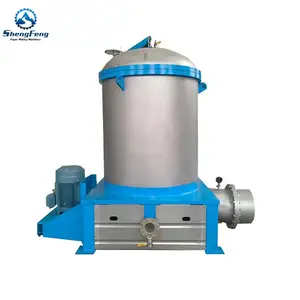 Best price high efficiency pressure screen pulp equipment used for paper making machine