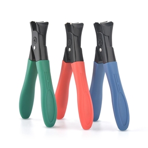 Coupe-ongles anti-éclaboussures KADS en acier inoxydable, coupe-ongles à grande ouverture pour manucure et ongles épais et durs - Product Image 1