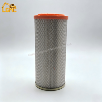 Filtre à air SP143043 de haute qualité pour excavatrice, chargeuse sur pneus, pièces détachées de moteur, machines de construction