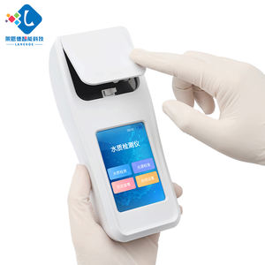 Alat Analisa Kualitas Air Akuakultur Lanende, <span class=keywords><strong>Tester</strong></span> Portabel untuk Tambak Budidaya Ikan, Pemantauan Digital pH 5.5-9.5 Total Fosfor - Product Image 4