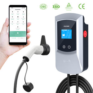 Chargeur mural 32A 22kW à haute efficacité prêt à l'<span class=keywords><strong>installation</strong></span> - Product Image 4