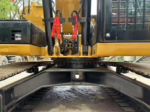 Moteur d'origine Pelle d'occasion de haute qualité Pelle sur chenilles d'occasion CAT 310 Petite pelle de 10 tonnes d'occasion à vendre - Product Image 5