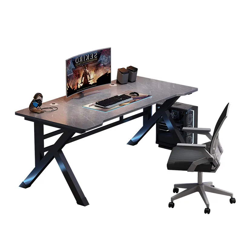 Factory direct sales Modern Simple Style Computer Desks PC Laptop Study Table Office Desks