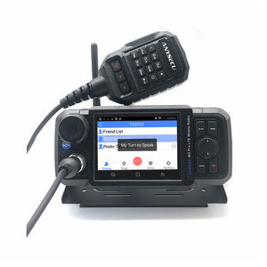 ANYSECU 4G-<span class=keywords><strong>W2Pro</strong></span> N61 4G LTE FDD POC Radio Network PTT Radio Funciona con ZELLO/Real PTT - Product Image 1