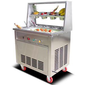 Máquina para Hacer Helados Duros de Alta Compresión para la Producción de Helados y Sorbetes Premium Densos - Product Image 6