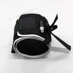 Эластичный медицинский бандаж без латекса, идеально подходящий для чувствительных пациентов, подвергающихся частому забору крови. - Product Image 5