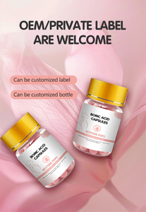 Lab pribadi produk perawatan feminin vagina muncul merah muda <span class=keywords><strong>Herbal</strong></span> minyak asam borat untuk wanita kebasahan - Product Image 6