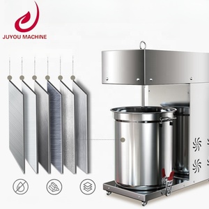 Grande machine à farcir multifonctionnelle entièrement automatique pour brioches, boulettes, saucisses et machine à farcir cuites à la vapeur - Product Image 4