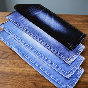 Wholesale Custom New Fashion Unisex High Waist Zipper Pockets Stretch 100% Cotton Solid Lightweight Woolen Men <b>Skinny</b> Trousers - Product Image 4
