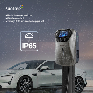 Nouveauté : Chargeur de véhicule électrique AC Type 2 avec fonction DLB, contrôle par application OCPP, certifié CE, 230V/380V 32A 7KW 11KW 22KW - Product Image 4