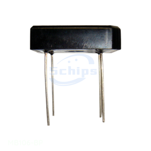 Electronic Circuit Components 4-Square, BR-6 MB106-BP Diodes Original One Stop Service - Product Image 1