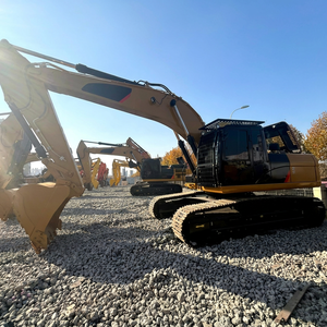 Excavadoras Caterpillar 330, 336, 340 de 30, 36 y 40 toneladas, excavadoras usadas de alta calidad, excavadoras de cadenas en venta - Product Image 1
