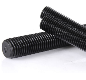 Tiêu Chuẩn <span class=keywords><strong>Astm</strong></span> <span class=keywords><strong>A193</strong></span> <span class=keywords><strong>B7</strong></span> Đinh Vít Với Đai Ốc Hex Nặng M56 M46 M42 Gr M6 Đến M8 Đặc Điểm Kỹ Thuật 109 Bánh Xe 100Mm 36Mm - Product Image 1