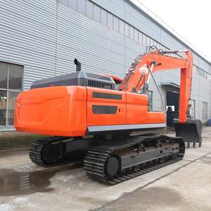 Excavadora Grande de 38 Toneladas, Excavadora de Gran Tamaño con Velocidad de Giro Excelente, Excavadora Hidráulica de 38 Toneladas en Venta - Product Image 3