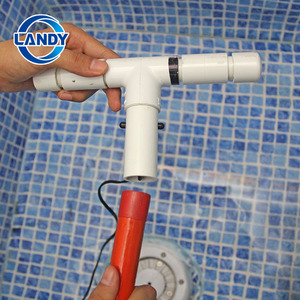 เครื่องตรวจจับการรั่วไหล Landy LeakTrac 2000 สำหรับสระว่ายน้ำแบบเยื่อยาง เครื่องมือค้นหาจุดรั่วไหลแบบพกพา - Product Image 2