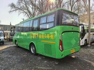รถบัสโดยสารมือสองคุณภาพสูง ยูโร 4 ดีเซล เกียร์ธรรมดา 39 ที่นั่ง สภาพดีเยี่ยม คุ้มค่า - Product Image 3