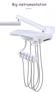 Silla dental con <span class=keywords><strong>motor</strong></span> eléctrico silln dental de lujo <span class=keywords><strong>sillon</strong></span> de dentista fauteuil dentaire DE LUXE complet silla dental - Product Image 5