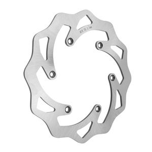 Disco de Freno Trasero NiceCNC de 220 mm para KTM 125 250 350 450 530 SX SX-F XC XCW EXC EXC-F <span class=keywords><strong>SMR</strong></span> - Product Image 6