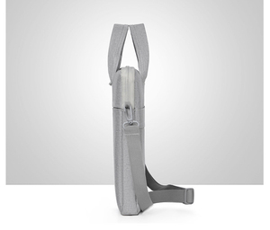 Man's Laptop Wear-resistant <strong>Computer</strong> Bag Shock-resistant Shoulder <strong>Briefcase</strong> Backpack for 14 Inch <strong>Computer</strong> <strong>ipad</strong> - Product Image 6