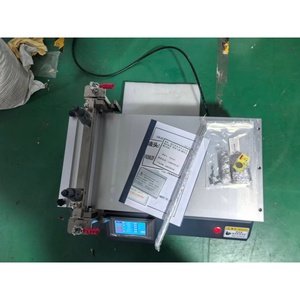 Máquina de recubrimiento de película automática con calentamiento para laboratorio, para bobinado de alambre y varilla, y recubrimiento de película con calentamiento - Product Image 3