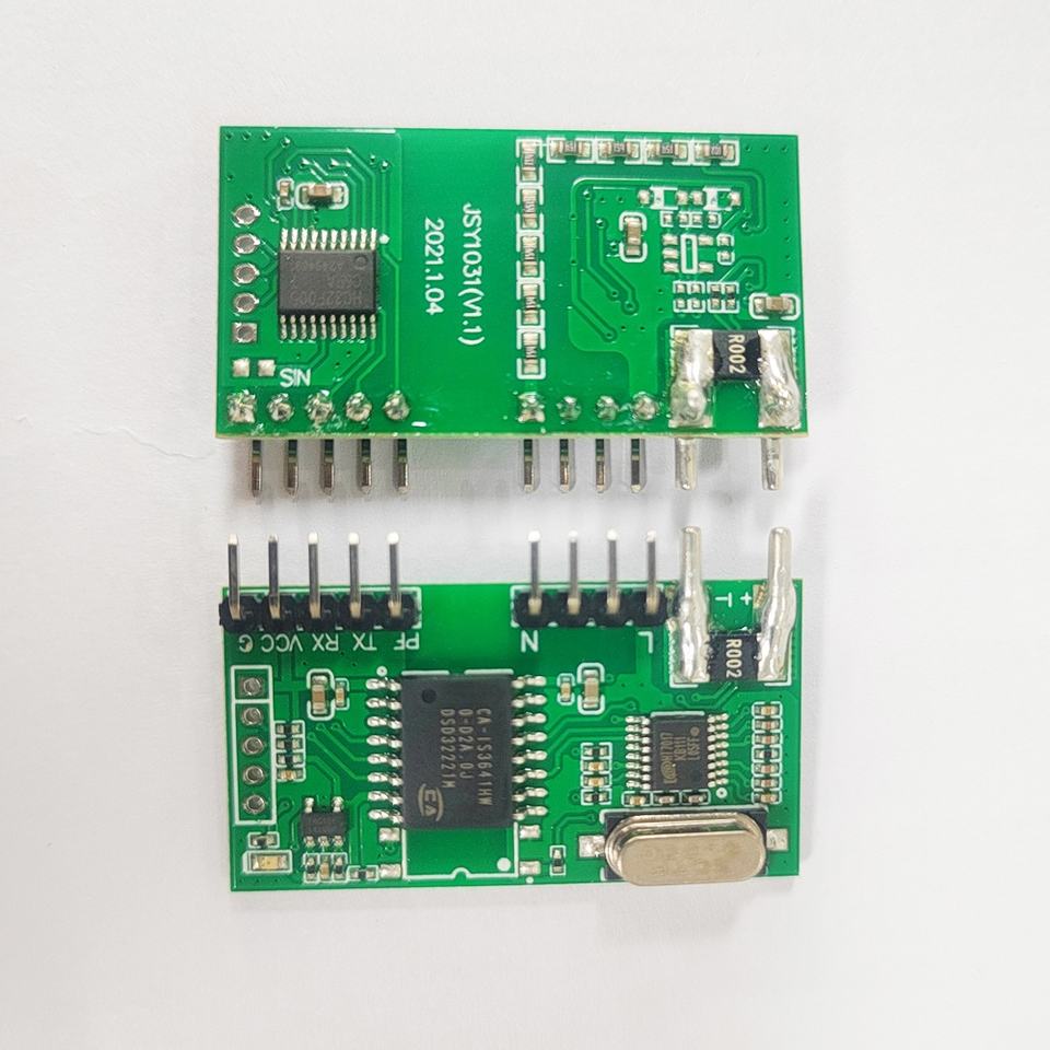 Ammeter Pcb Module JSY1031 Smart Power Monitor Module - Single Phase Energy Meter