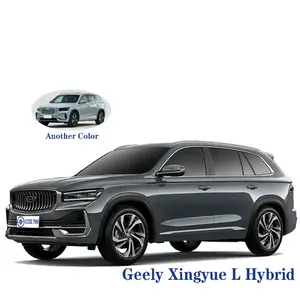 Hot Sale Mongaro L2022 1.5T DHT Extended Range Electric Super Luxury SUV Geely Xingyue L