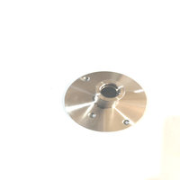 Pièces détachées pour machine à scier les os en acier inoxydable OEM et production de porte-lames sur mesure par usinage CNC en différentes tailles