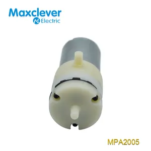 낮은 전력 소비 전기 소형 진공 펌프 KYK27CP MPA2005 전기 직립 2-7l/min DC12v 남근 부항 치료 기계