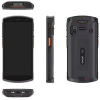 Smartphone PDA robuste CT58 Linux, lecteur de codes-barres 1D/2D industriel NFC, IP67, BT5.0, appareil photo 5MP, batterie 5000mAh, en stock