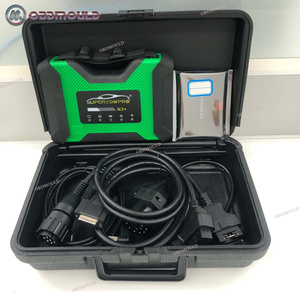 เครื่องมือวินิจฉัย B-MW N3 Super ICOM Pro + การกำหนดค่าแบบเต็ม OBD2เครื่องมือสแกนเนอร์ Super USB 3.0 - Product Image 2